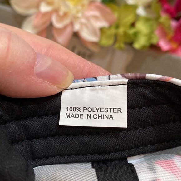 Truly Hard Seltzer Tropical Dark Floral Snap Back Ball Cap Hat Unisex Summer - Picture 7 of 9